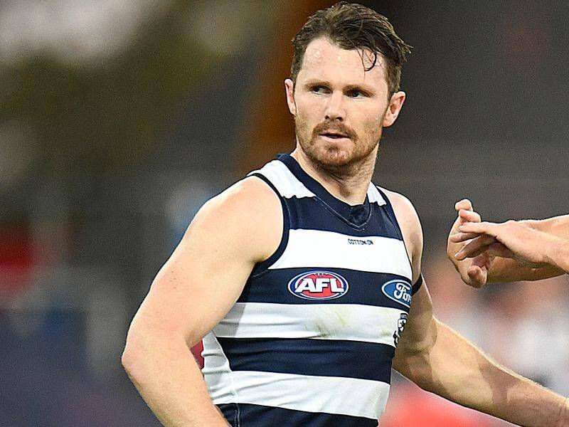 Patrick Dangerfield belives some members of the public simply want to cause trouble for AFL players.