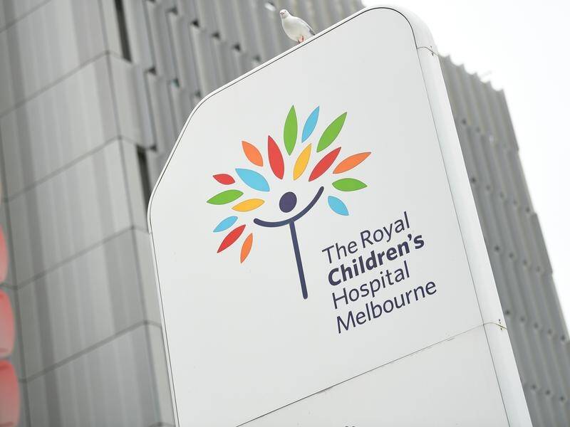 The Royal Children's Hospitals drive-through COVID-19 clinic tests about 1500 children a week.