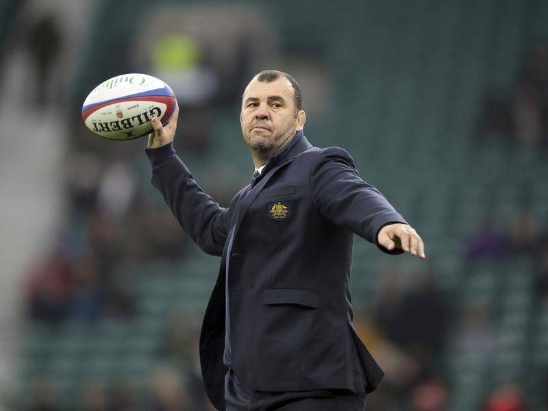 Wallabies coach Michael Cheika makes no apologies for speaking to the best players about rugby.