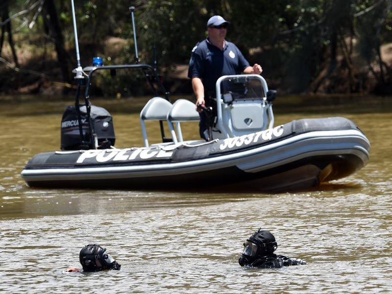 An Indigenous man drowned while trying to evade police by crossing a river, a coroner has heard. (Dan Peled/AAP PHOTOS)