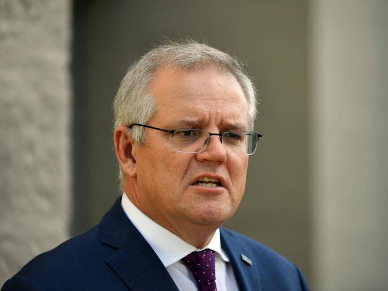 Scott Morrison says changes will simplify and streamline the COVID-19 assistance package.
