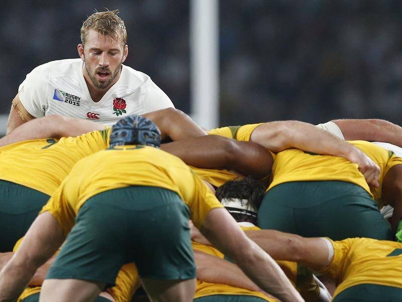 The Wallabies are seeking a repeat of their scrummaging domination of England at RWC 2015.