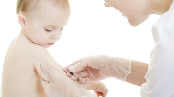 Children who aren't fully immunised can't be enrolled in NSW childcare centres unless they have a specified exemption.