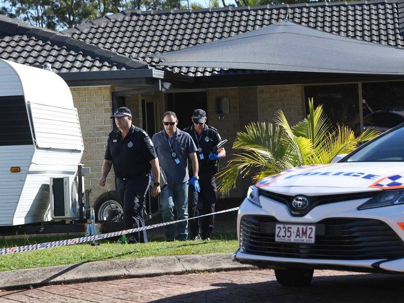A second man has faced court charged with Kelly Wilkinson's murder at her Gold Coast home.