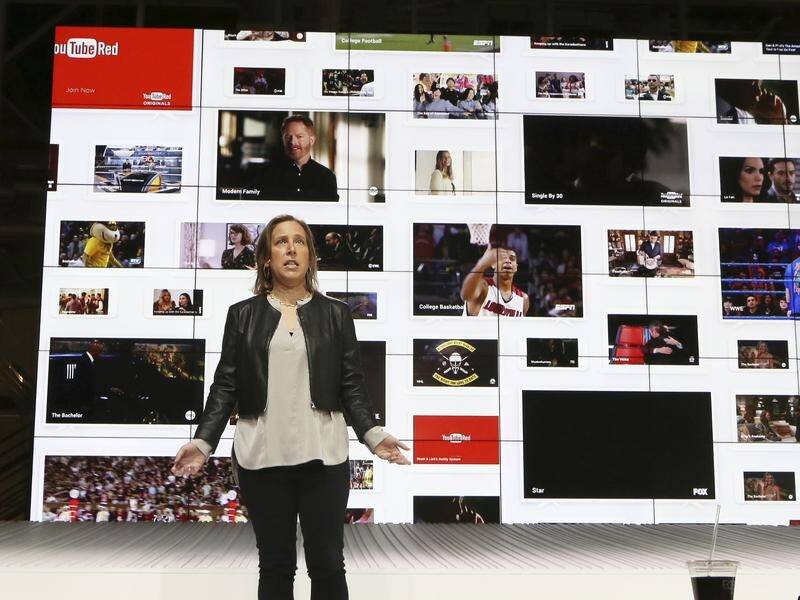 Deeply concerning incidents regarding child safety on YouTube: CEO Susan Wojcicki.