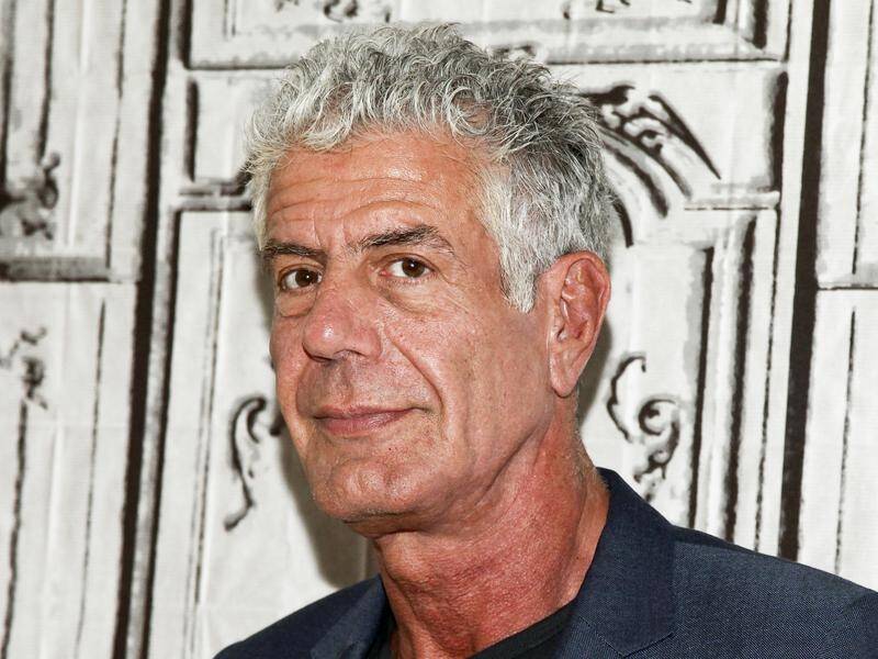 Anthony Bourdain's will was filed this week in a New York court.