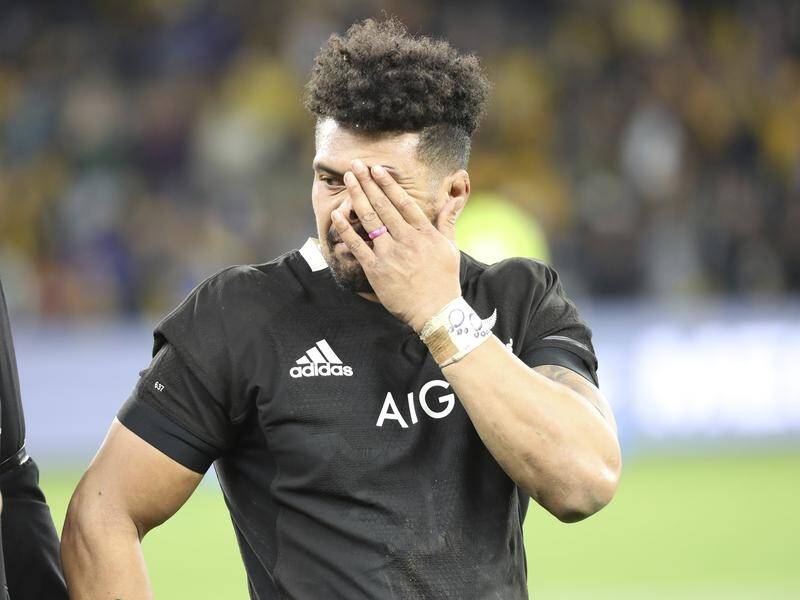 Ardie Savea was singled out by All Blacks coach Steve Hansen for his indiscipline against Australia.