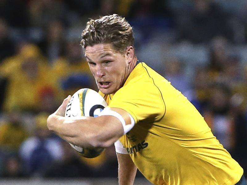 Wallabies captain Michael Hooper is expecting his team's lineout to be tested by the Springboks.
