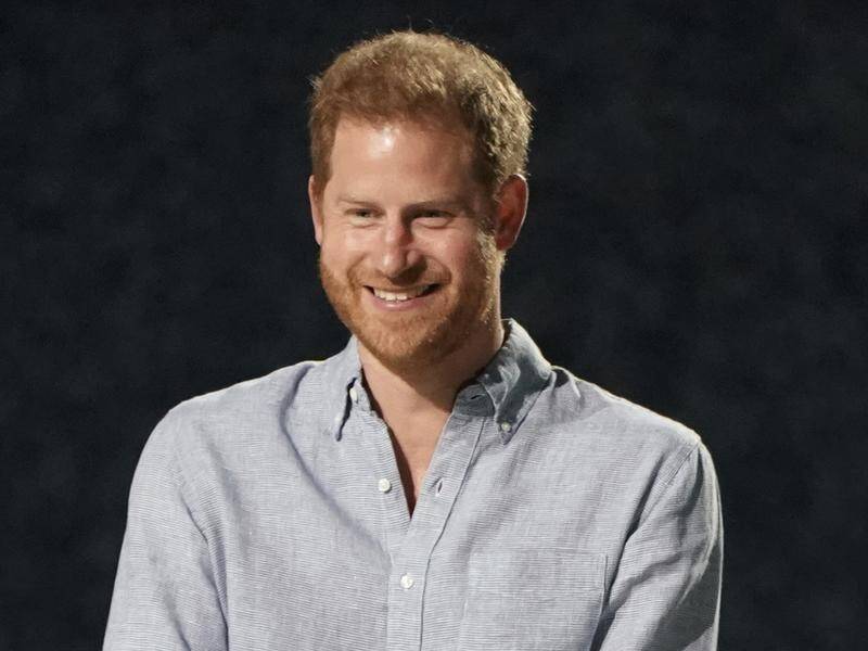 Random House says Prince Harry will release a memoir in late 2022.
