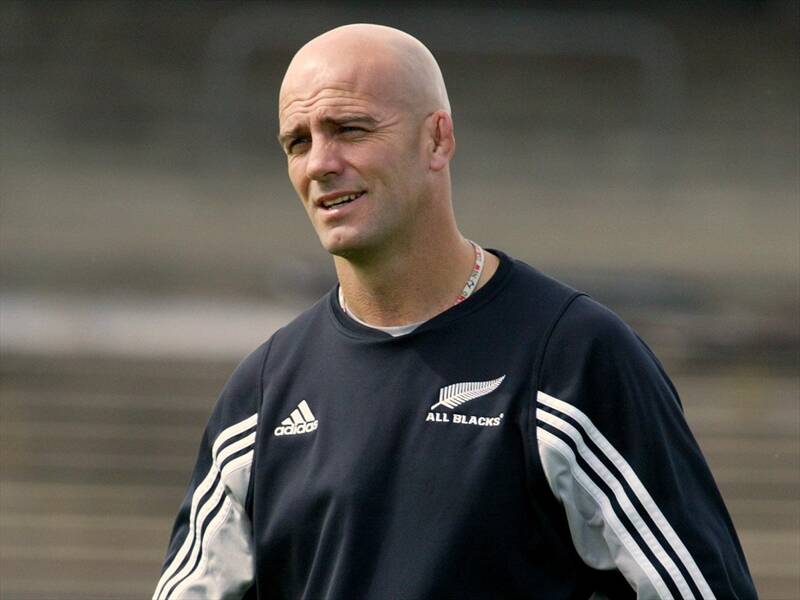 John Mitchell hopes England fare better against the Wallabies than his NZ side in 2003.