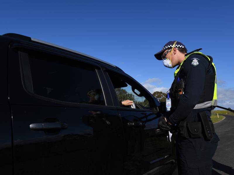 Police in Victoria have fined another 223 people for breaching COVID-19 restrictions.