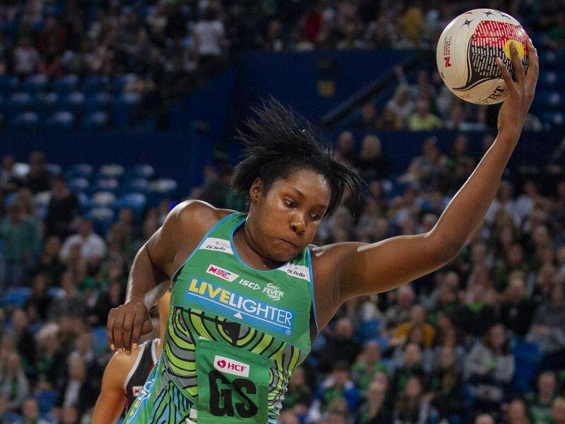 Jhaniele Fowler took all the plaudits as West Coast Fever snatched victory from the jaws of defeat.