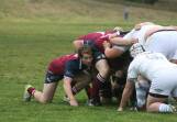 ACTRU Rugby - Round 9: Goulburn  v Queanbeyan | Photos