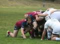 ACTRU Rugby - Round 9: Goulburn  v Queanbeyan | Photos