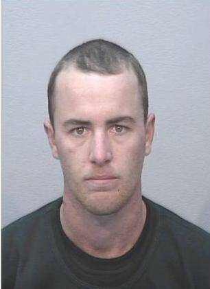 HUNT: Former Goulburn man Jake Skaines is still at large following his escape from Oberon Correctional Centre last week.