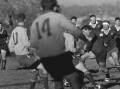 Photos of Goulburn Rugby matches from May 1996. 