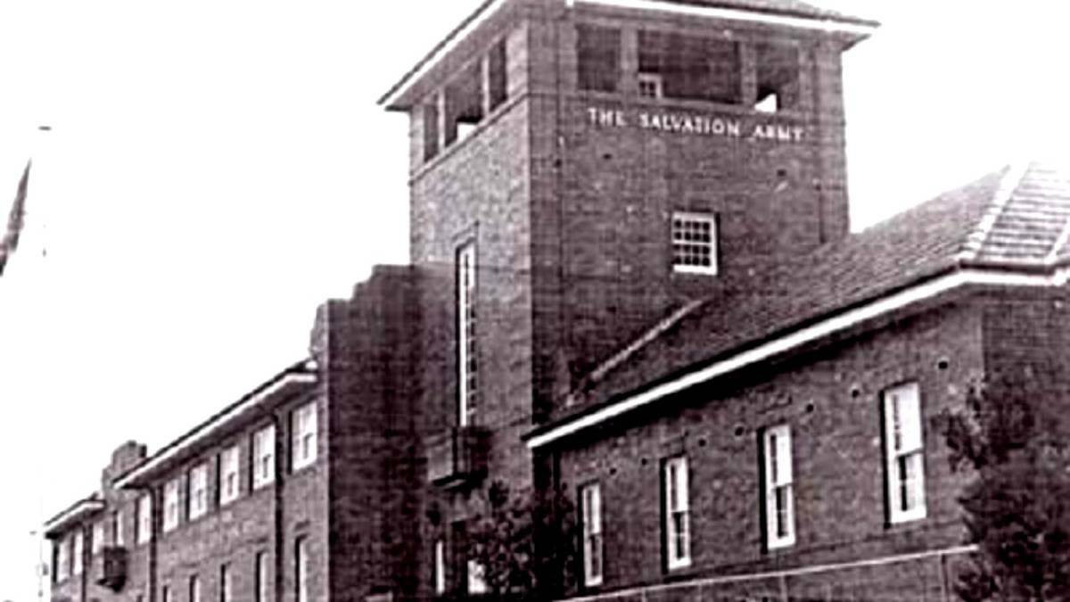 The four boys’ homes in the case study, including Gill Memorial Home, were run by the ‘Eastern Territory’ of The Salvation Army and provided homes for boys who were wards of the State.