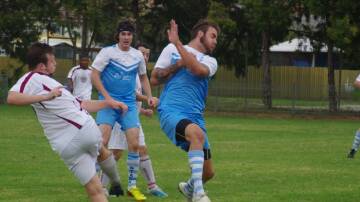 Goulburn derby: Stags vs Strikers | Photos