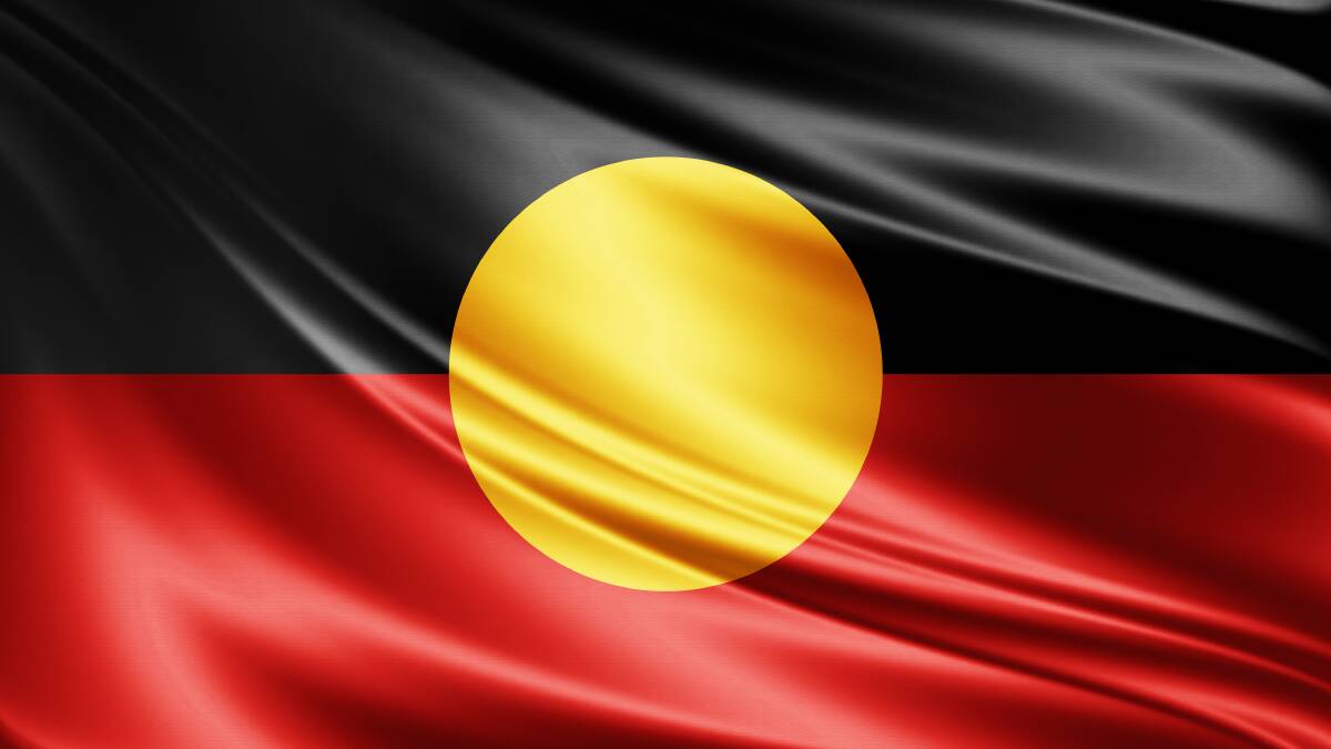 The Aboriginal flag will now be managed in the same way as the Australian national flag after the government signed a $20 million copyright deal. Picture: Shutterstock