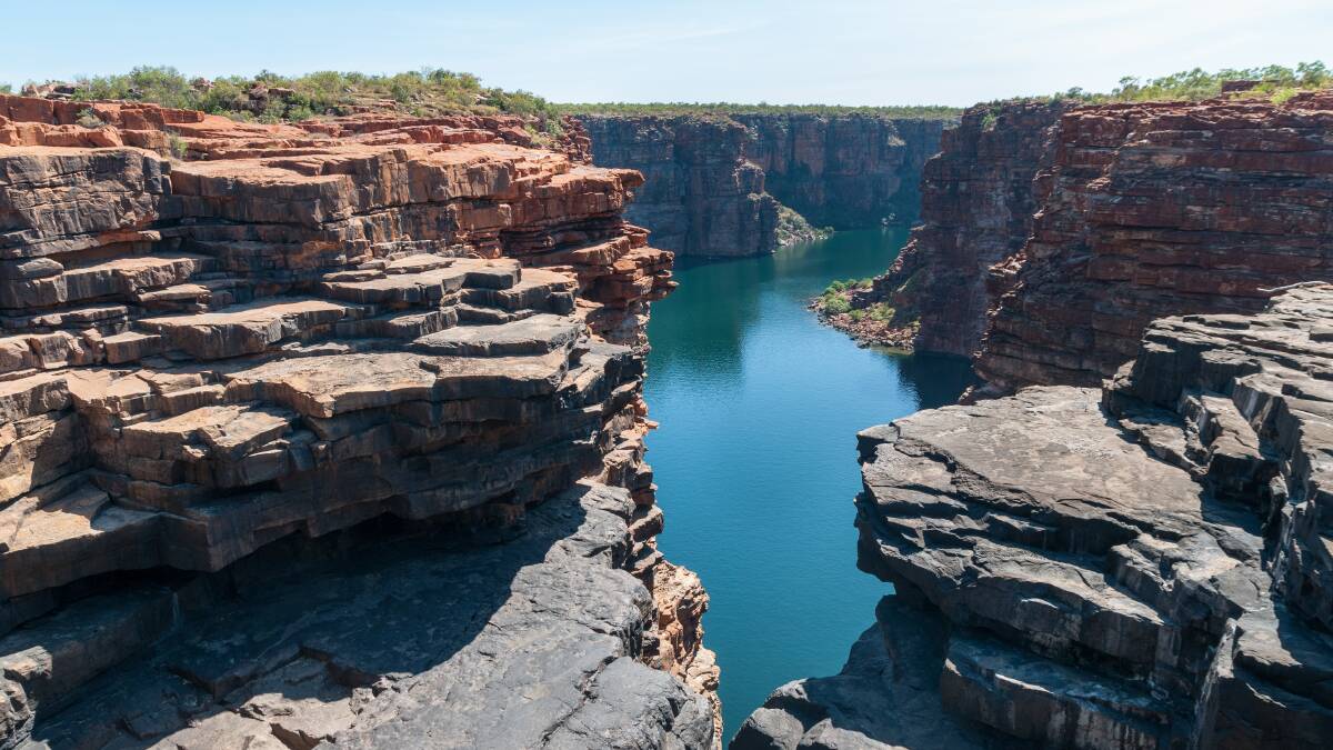 The Kimberley region is filled with folks from the east coast, each with their wry anecdote of pandemic paranoia. Picture: Shutterstock