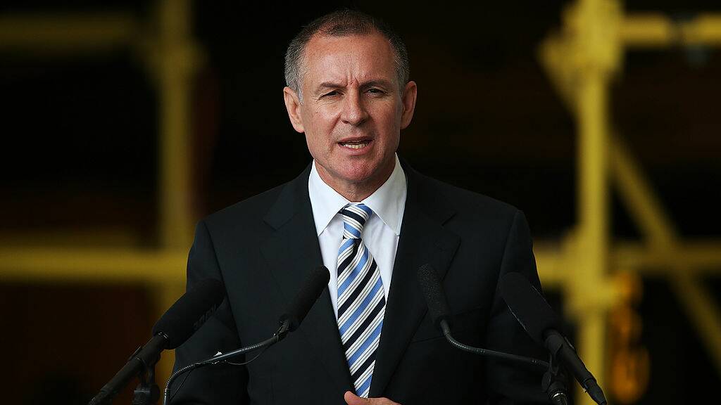South Australia Labor Premier Jay Weatherill. Picture: Getty Images