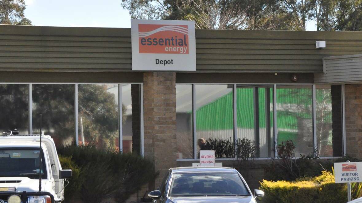 ON PAUSE: Proposed cuts to Essential Energy staffing at Goulburn, Yass and Crookwell depots have been halted, says union bosses.
