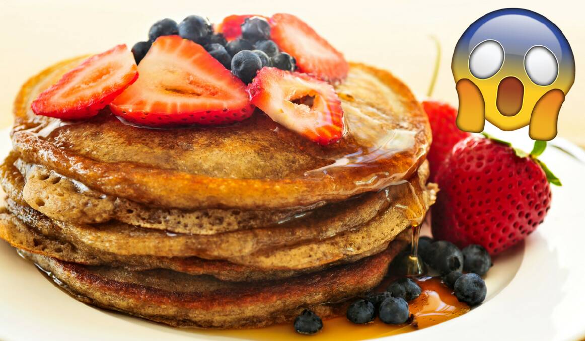10 creative pancake recipes to inspire you on Shrove Tuesday