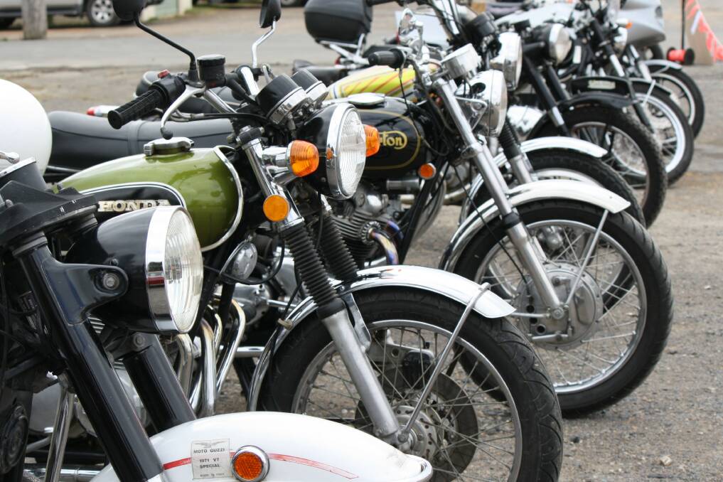 Goulburn Motorcycle Only Swap Meet is on June 6. Photo: supplied. 