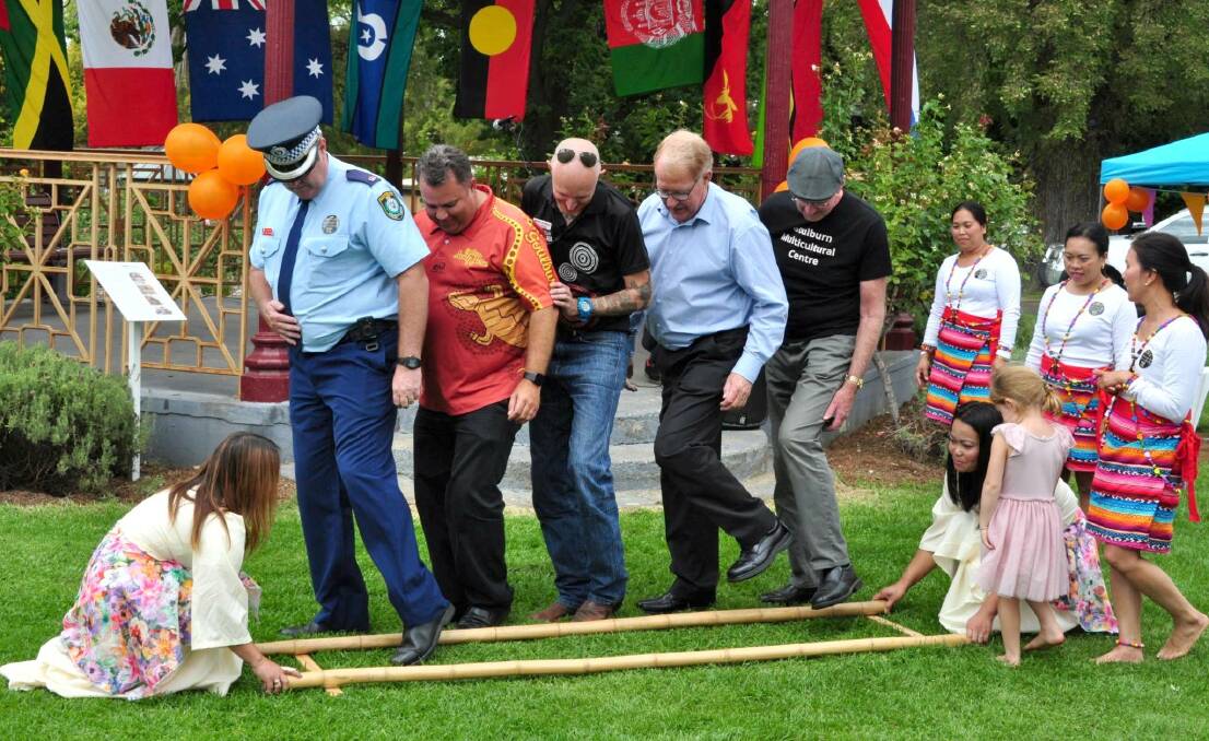 The Goulburn Multicultural Festival may be cancelled, but Harmony Day in the Park should still go ahead. Photo: supplied. 