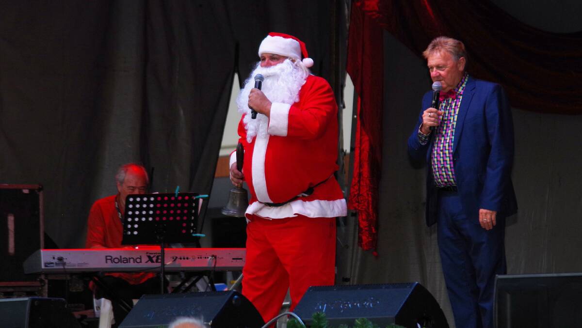 Goulburn's 27th Carols of Hope will be on Saturday December 22, just a few days out from Christmas. Acts on the night include Timomatic and The Koi Boys. 