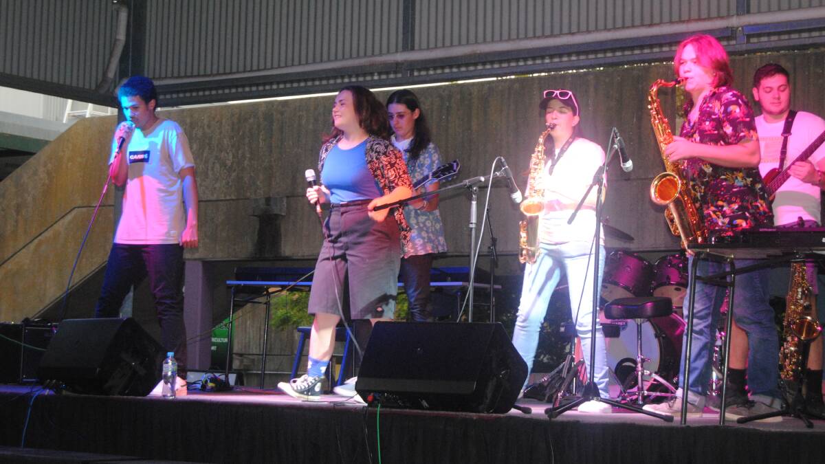 M Funk was one of the highlights of the last year's Mulwaree on Show. Picture by Burney Wong.