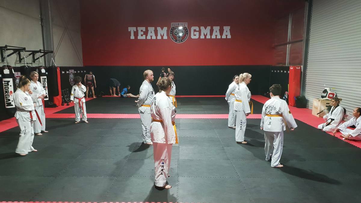 The Goulburn Martial Arts Academy is opening back up on Monday. 