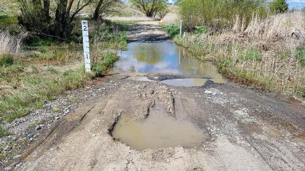 Disaster assistance extended following severe flooding in Upper Lachlan