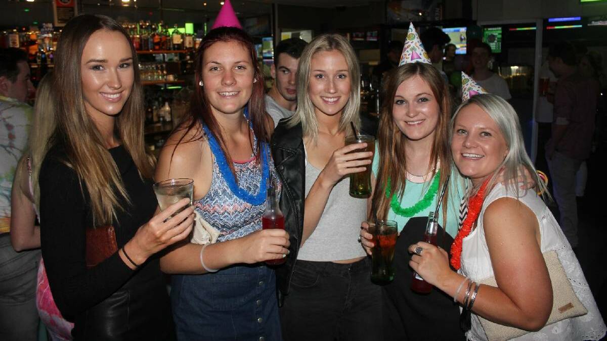 How will you celebrate New Year's eve in Goulburn this year?