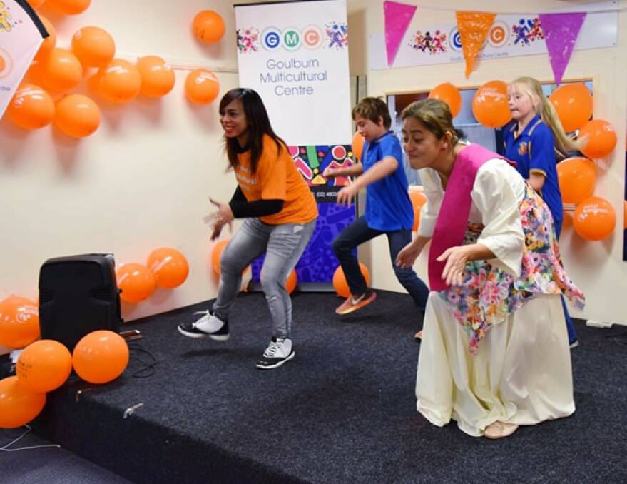 The Harmony Day lunch in the Park is on 11-1pm on Thursday, March 21 and there will be colourful performances and free street food. Photo supplied. 