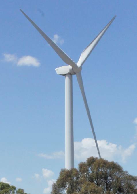 Submit a photo of the Crookwell Wind Farm for your chance to have it featured at Crookwell Hospital's Emergency Department. 