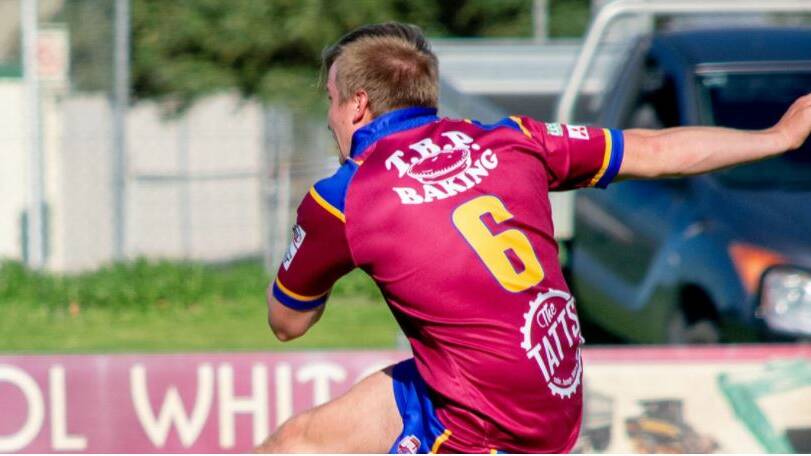 Bulldogs will be looking to bounce back against Gungahlin. Photo: CRRL. 