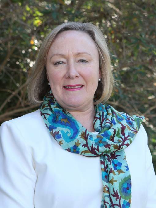 Yass Valley Council mayor Rowena Abbey is grateful for the government's contribution to the water pipeline in Murrumbateman and Yass. Photo: file. 