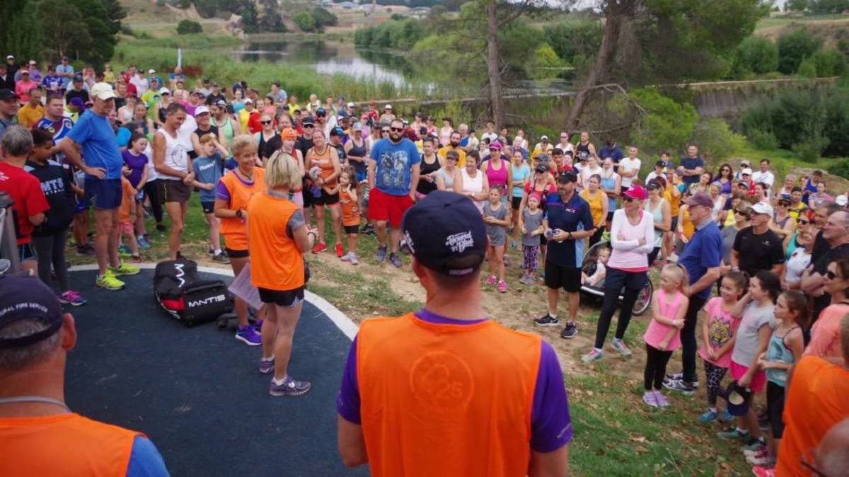 Goulburn parkrun is looking for a new event director. 
