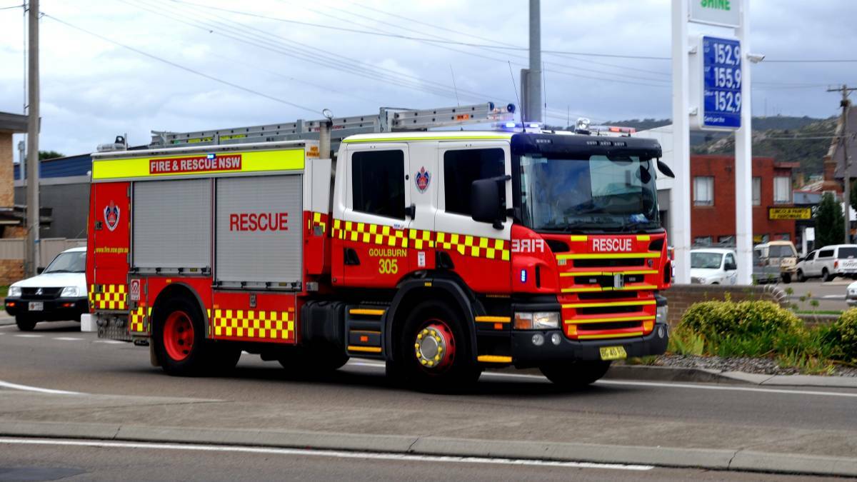 Goulburn Fire and Rescue station's open day will go ahead. 