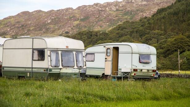 Interest in caravans increases after travel restrictions ease