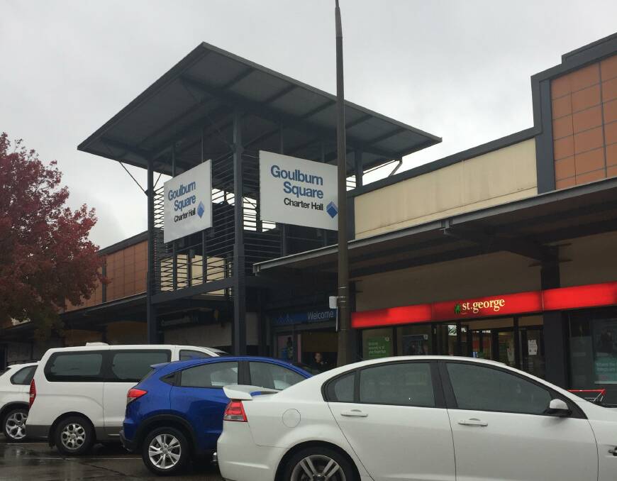 Both Rockmans and Strandbags stores are located in Goulburn Square. Photo: Neha Attre 
