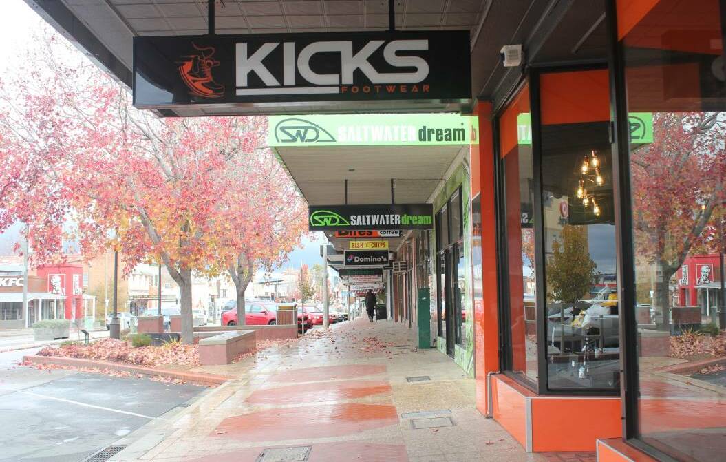 New businesses opening up in Goulburn. Pic: Neha Attre