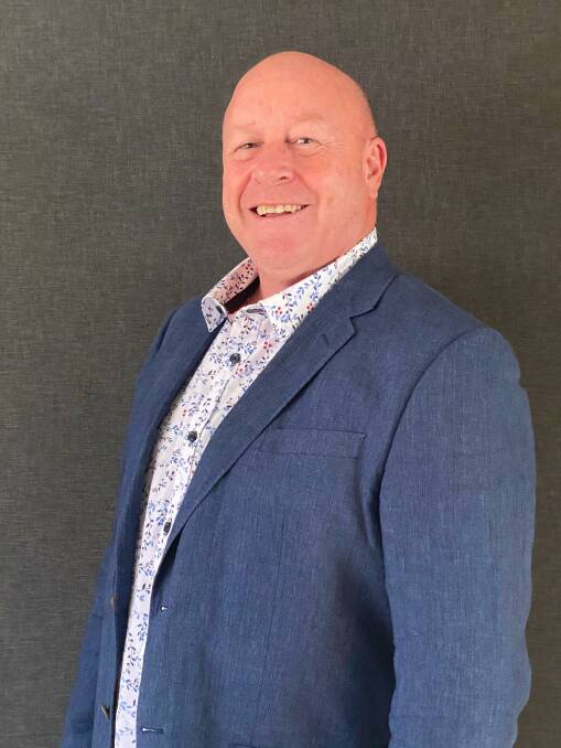 Darrell Weekes is the president of Business Goulburn.