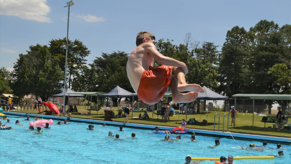 Yass, Binalong swimming pools to open for summer