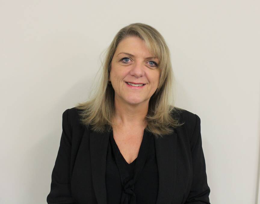 Mareeca Flannery, CEO and Director of Regional Development. Photo: Supplied