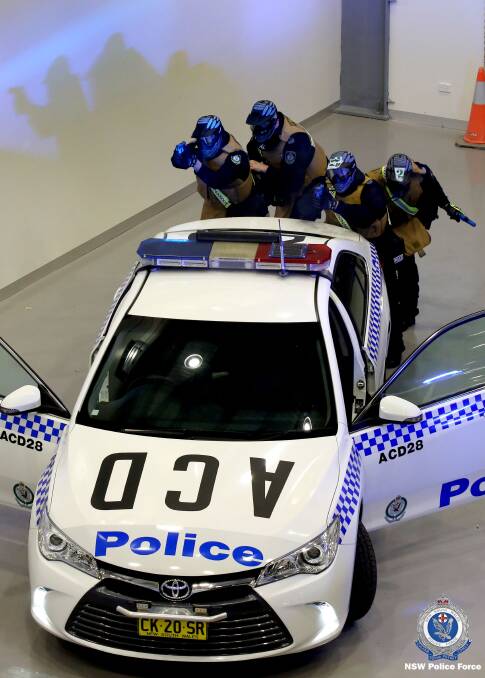 The $8 million facility will provide world-class training to police for active armed offender scenarios. Pic: Supplied