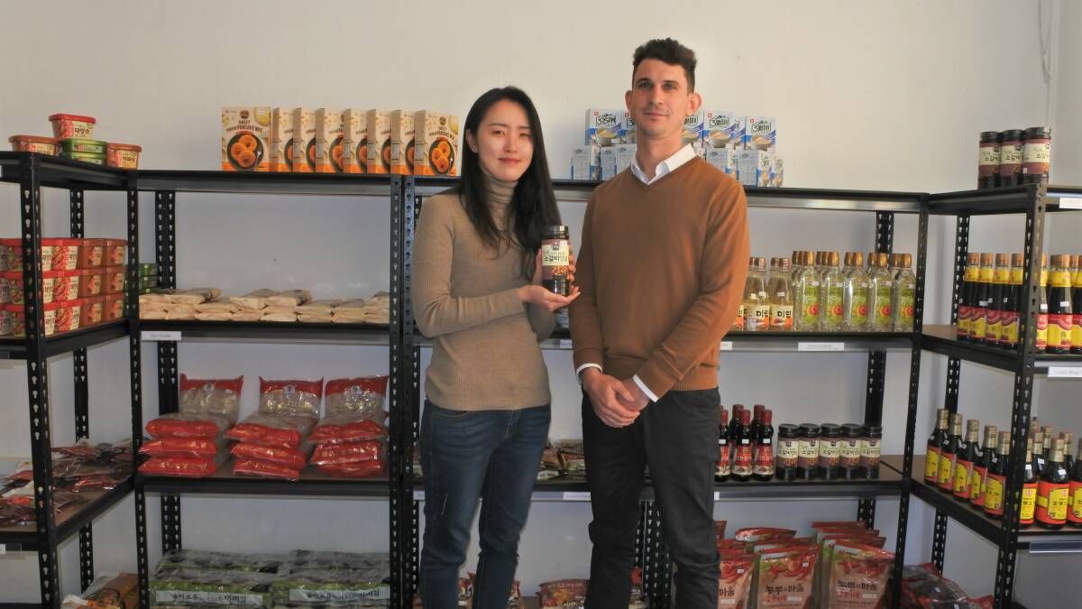 Goulburn gets a taste of Asian cuisine with 'One Asia' store