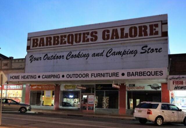 The discount store will open at the old Barbeques Galore site. 