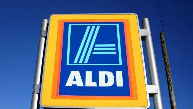 Aldi is implementing social distancing measures. Photo: Shutterstock